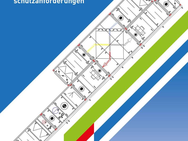 Praxisleitfaden "Planung und Betrieb von RLT-Anlagen bei erhöhten Infektionsschutzanforderungen"