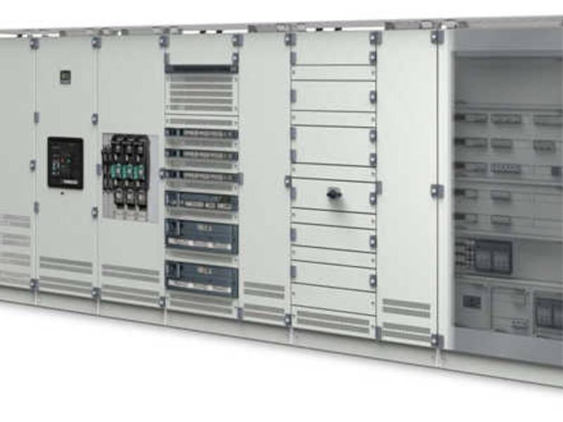 Siemens entwickelt neuen Energieverteiler für Gebäudeinfrastruktur