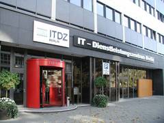 Platz 1 in Sachen Sicherheit für das ITDZ Berlin