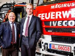 Marc Diening übernimmt als Chief Executive Officer die Geschäftsführung von Magirus