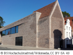 Europäisches Hansemuseum in Lübeck mit Preis des Deutschen Architekturmuseums ausgezeichnet