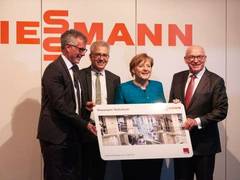 Viessmann stärkt Innovationskraft mit neuem Technikum