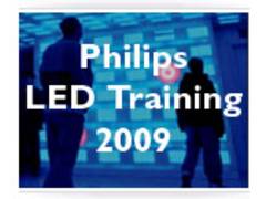 Neue Seminar-Reihe der Philips Lighting Academy: Planen und Gestalten mit LED und OLED
