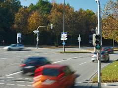 Kabellose Verkehrsdetektion mit Sitraffic Wimag von Siemens ersetzt Induktionsschleifen