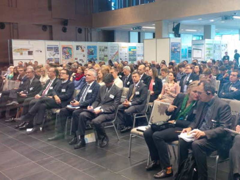 Erste Deutsch-Ukrainische Stadtentwicklungskonferenz