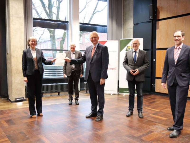 Neuer Motor für den Strukturwandel in Niedersachsen