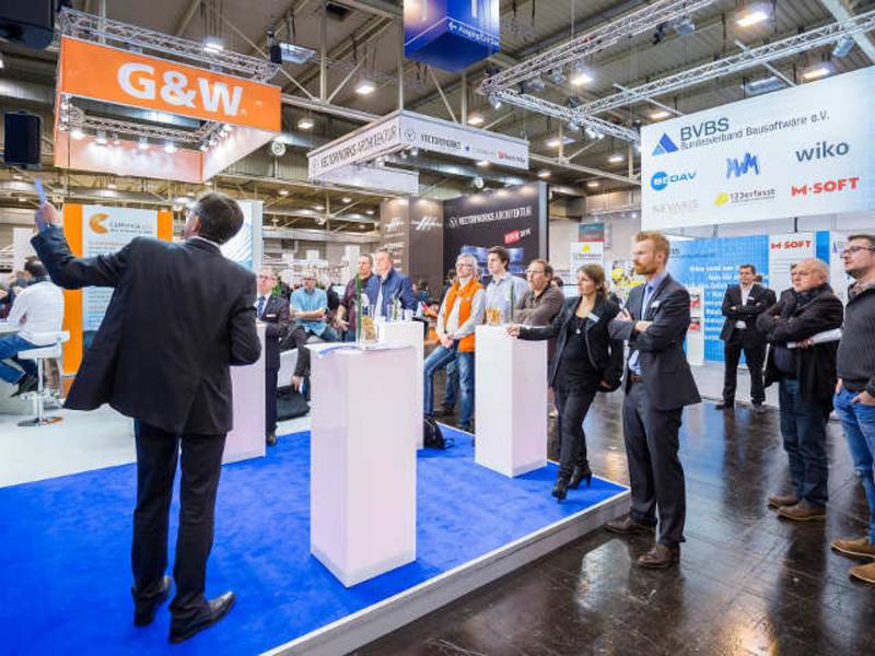 CONSTRUCT IT bündelt Innovationskraft des Bauwesens in einem neuen Messekonzept