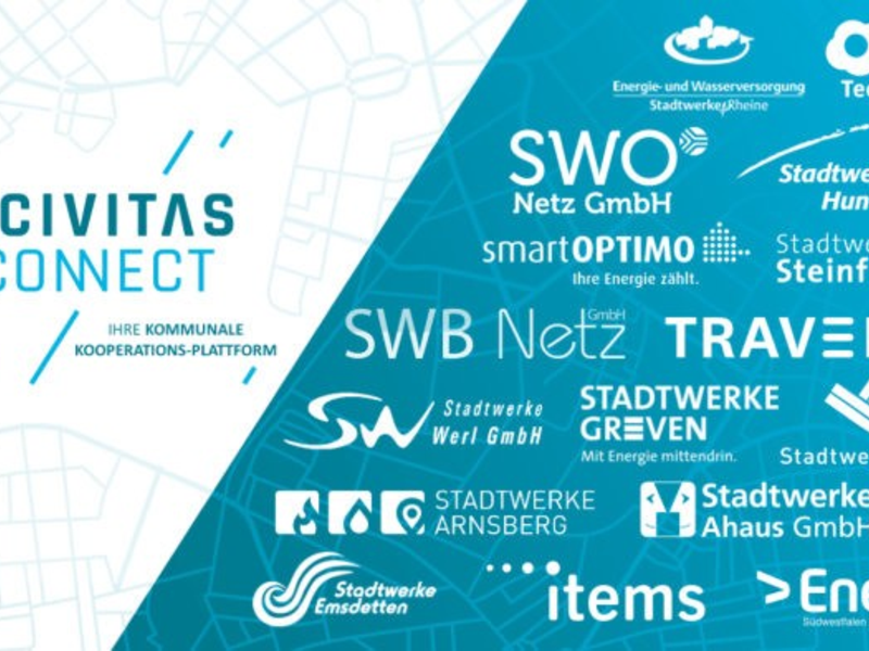 Gründung von Civitas Connect verschiebt sich