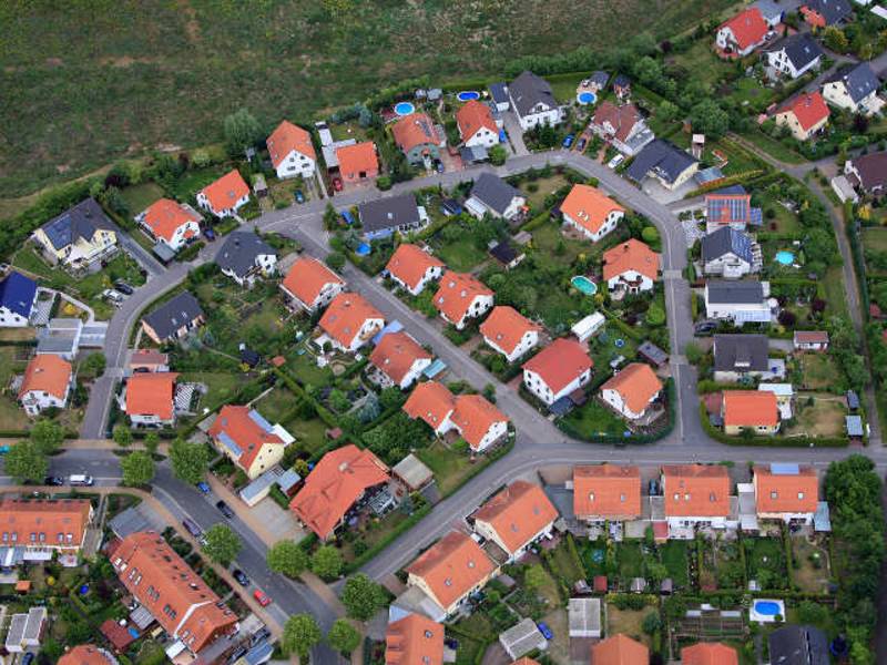 Bezahlbares Wohnen: aktuelle Erbbauzinsen in Deutschland