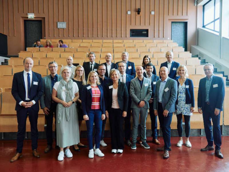 10 Jahre Wirtschaftsförderungslabor an der Hochschule Harz