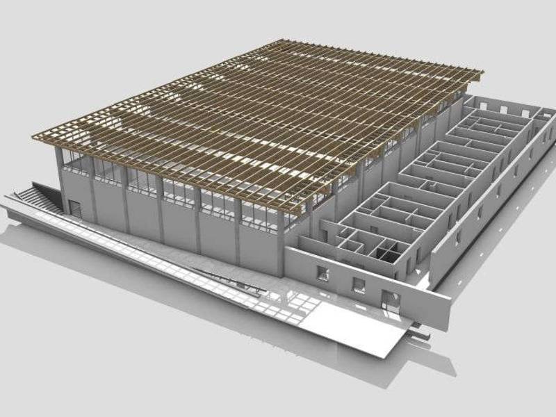 BIM-Referenzprozess für den Holzbau entwickelt