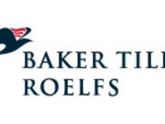 Baker Tilly Roelfs-Studie untersucht Tendenzen und Herausforderungen der deutschen Wasserwirtschaft
