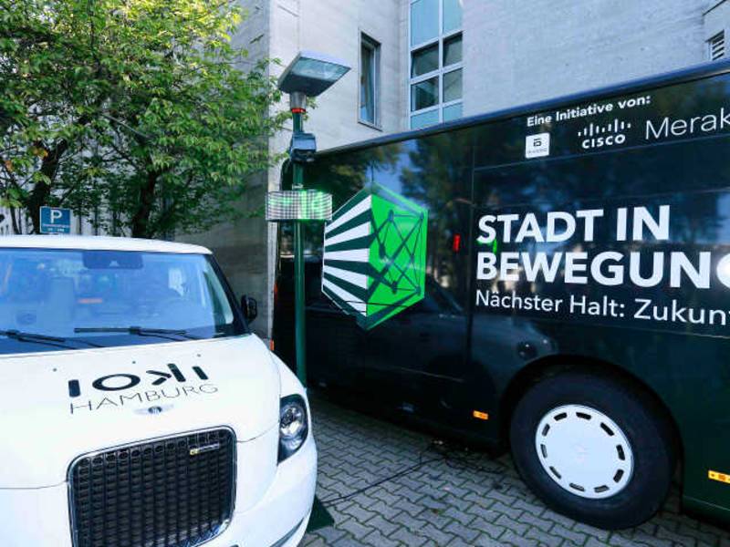 KI für Kommunen – neue Wirtschaftsinitiative Stadt in Bewegung will Städte besser digitalisieren