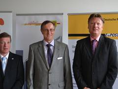 Landratsamt Böblingen führt den E-Postbrief ein