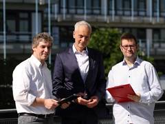 Marode Gebäude in Städten und Gemeinden: Schneller Überblick zu Sanierungskosten dank neuer Software