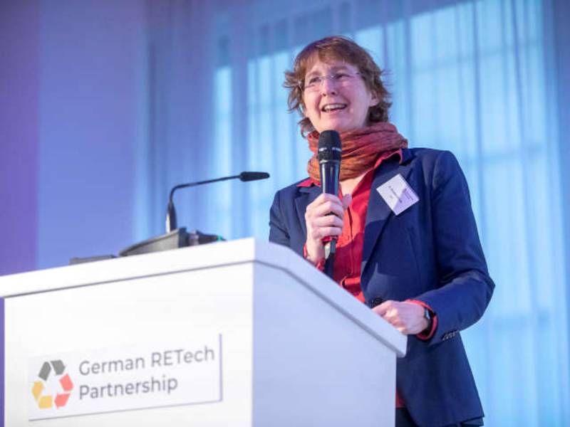RETech Konferenz 2023: Wie Kreislaufwirtschaft die Umwelt und das Klima schützt