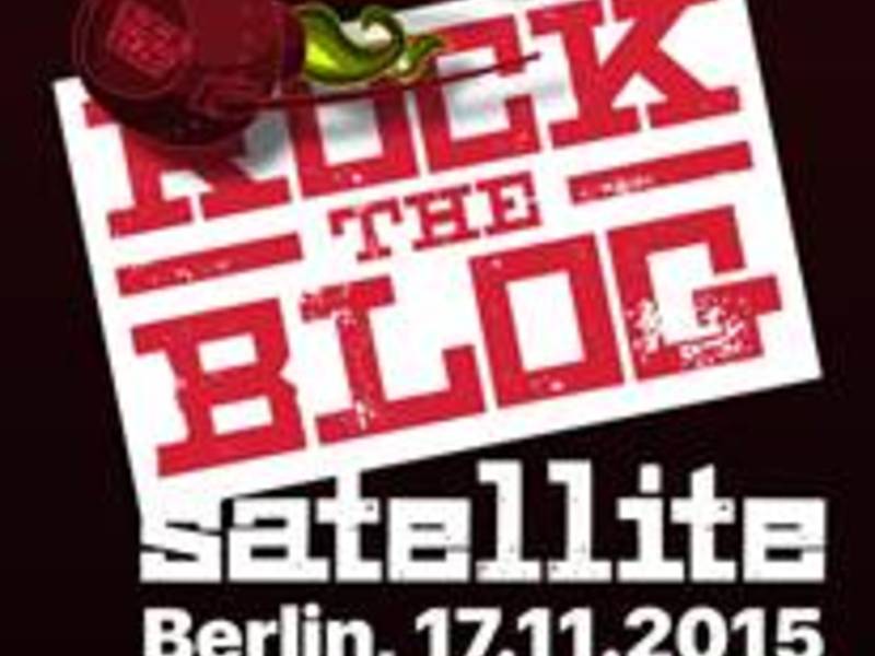 „Rock the Blog“ goes Berlin - – Satellitenveranstaltung diskutiert Transparenz in der Blogosphäre