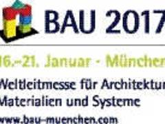 BAU 2017: Angebote und Services für Architekten