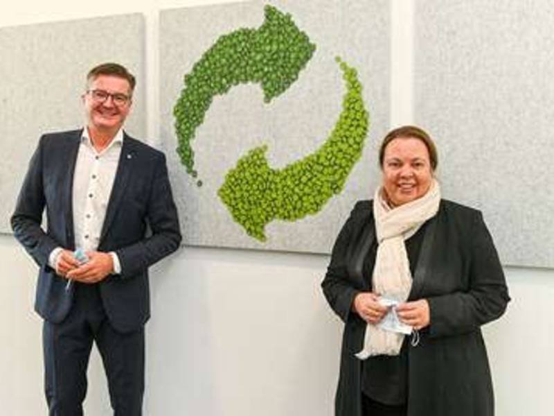 Plastikmüll reduzieren, Kunststoffrecycling voranbringen