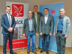 Rettungsdienst Landkreis Spree-Neiße: Falck und ver.di schließen Tarifvertrag ab
