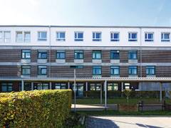 Modulbauweise von Heinkel Modulbau beim Klinikum Christophsbad, Göppingen