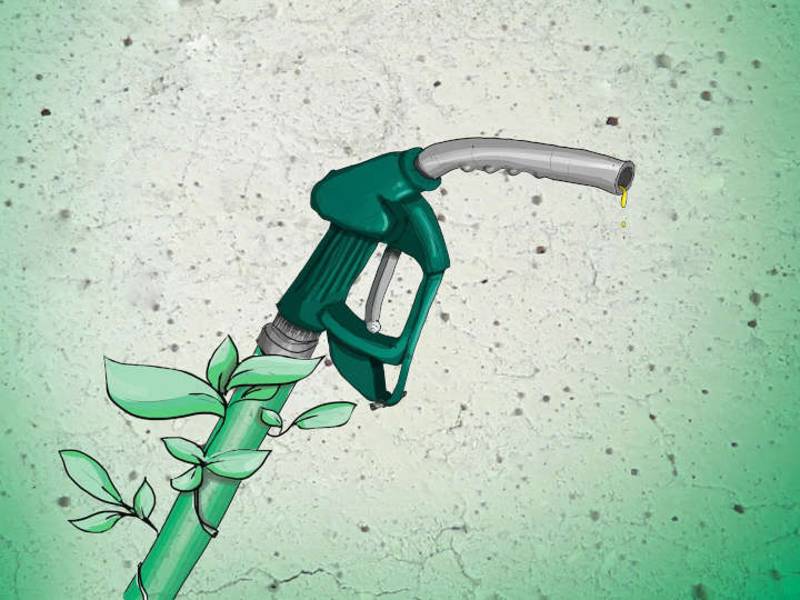 Fraunhofer UMSICHT nimmt Stellung: »Kraftstoffe der Zukunft«