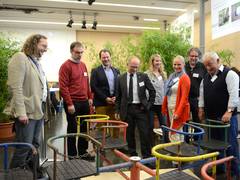 1. Fachtagung zur Kindersicherheit auf Spielplätzen