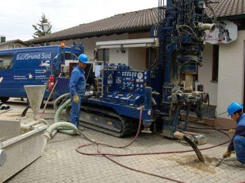 Tiefe Geothermie kann fossile Energieträger ersetzen