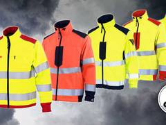 SoftShell Jacken für den Rettungsdienst
