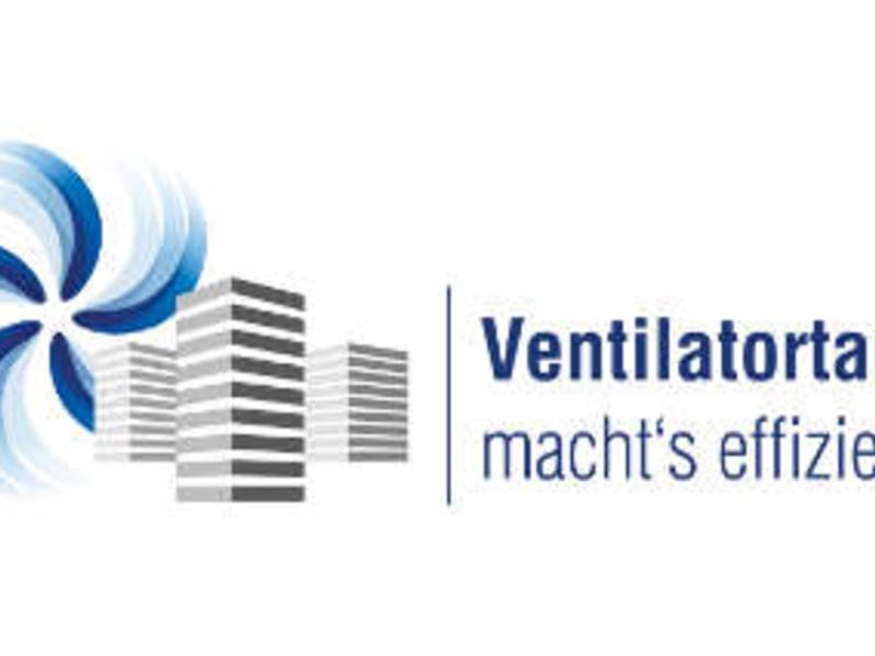 "Ventilatortausch macht’s effizient“ - Industrie startet Informationskampagne zur Energieeffizienz