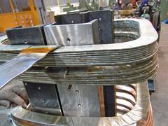 Vogelsang Elektromotoren macht 84 Jahre alten Wasserkraftgenerator fit für die nächsten Jahrzehnte
