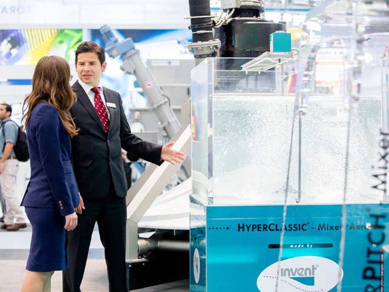 IFAT 2018: Wasserwirtschaft im Digitalisierungstrend