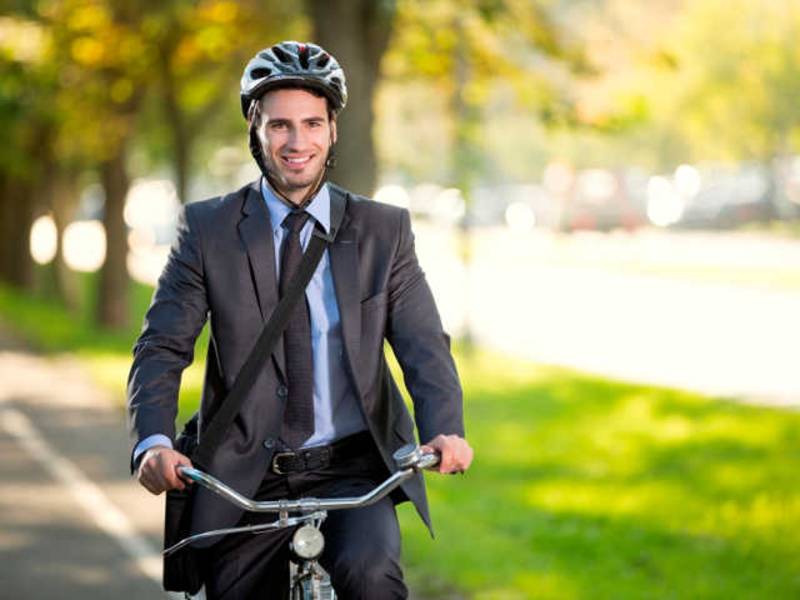 Aktion „Gesund zur Arbeit“
