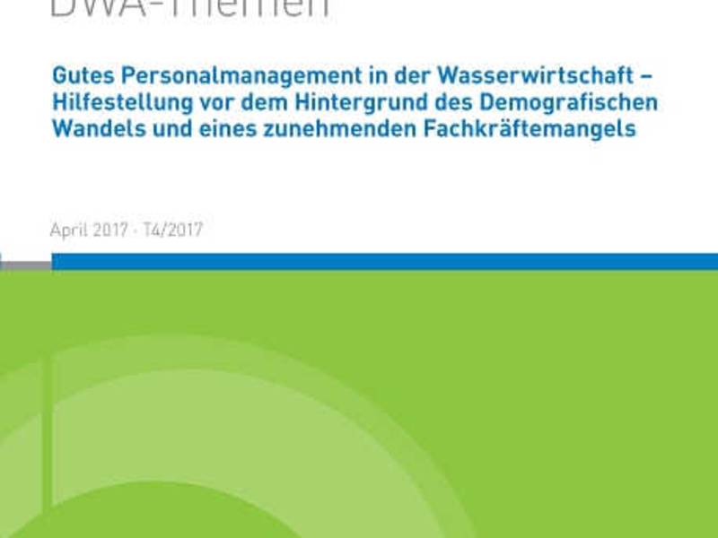 DWA unterstützt Personalmanagement der Unternehmen