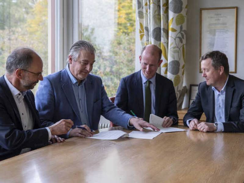 Gelsenwasser und EasyMining starten Partnerschaft für Phosphor-Rückgewinnung
