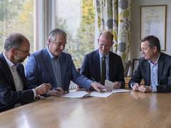 Gelsenwasser und EasyMining starten Partnerschaft für Phosphor-Rückgewinnung