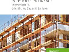 Öffentliches Bauen & Sanieren mit Baustoffen aus nachwachsenden Rohstoffen
