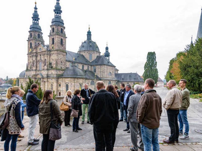 Impulse für den Denkmalschutz: Das 14. tubag Sanierungsforum in Fulda