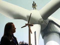 Windbranche trifft sich 2015 auf der weltweit wichtigsten Industriemesse in Hannover