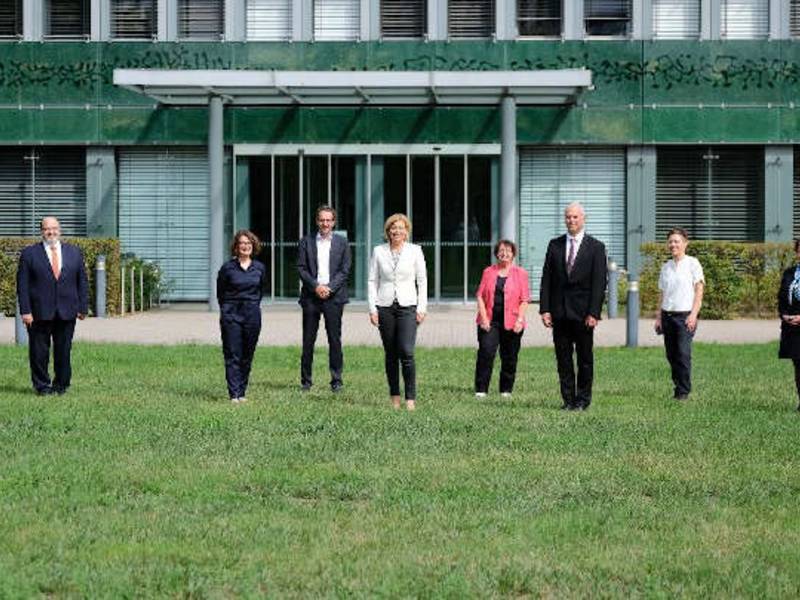Wissenschaftlicher Beirat des Ministeriums übergibt Gutachten „Nachhaltige Ernährung“