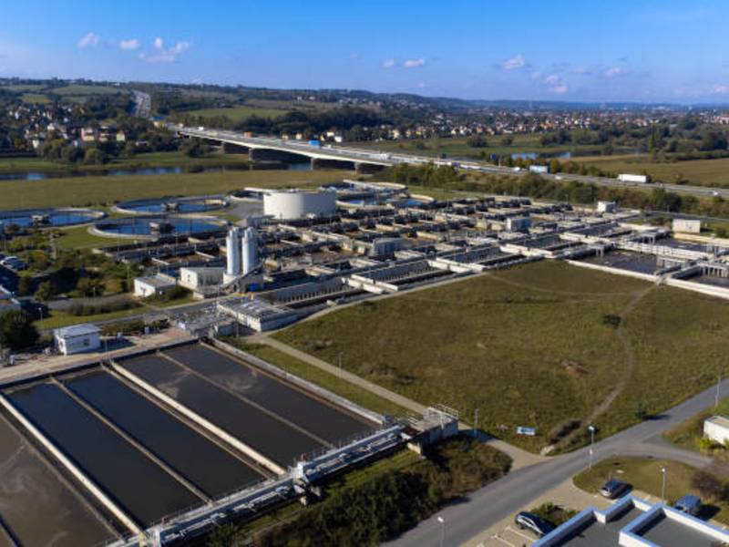 Neues Abwasserbeseitigungskonzept für Dresden bis 2038