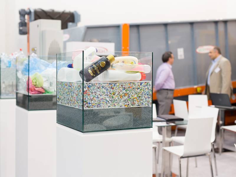 IFAT 2018: Die Umweltbranche nimmt Mikroplastik ins Visier