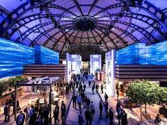 ISH 2019: Anteil internationaler Besucher steigt auf Rekordniveau