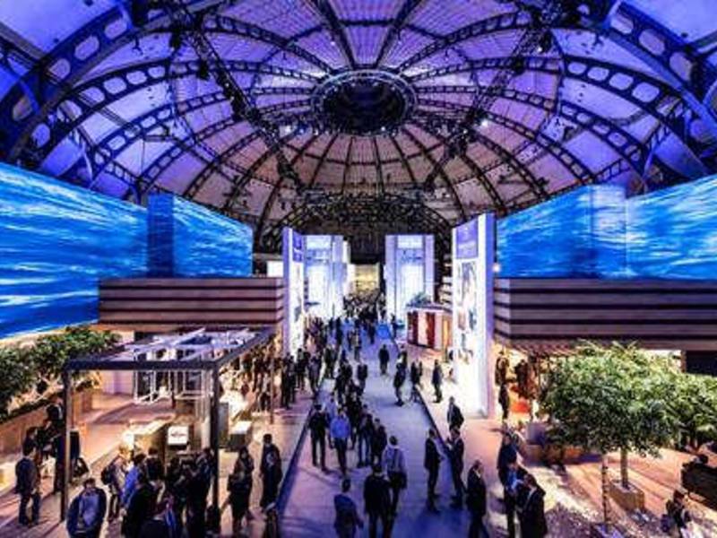 ISH 2019: Anteil internationaler Besucher steigt auf Rekordniveau