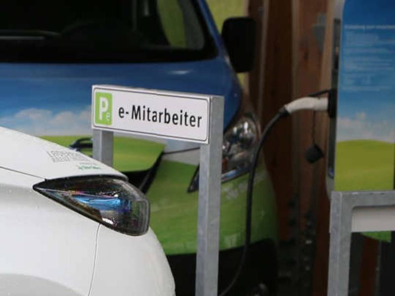 Planungshilfe für E-Ladestationen in Gebäuden