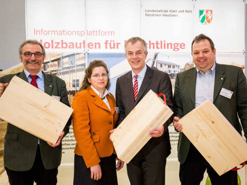 DEUBAUKOM zieht positive Bilanz