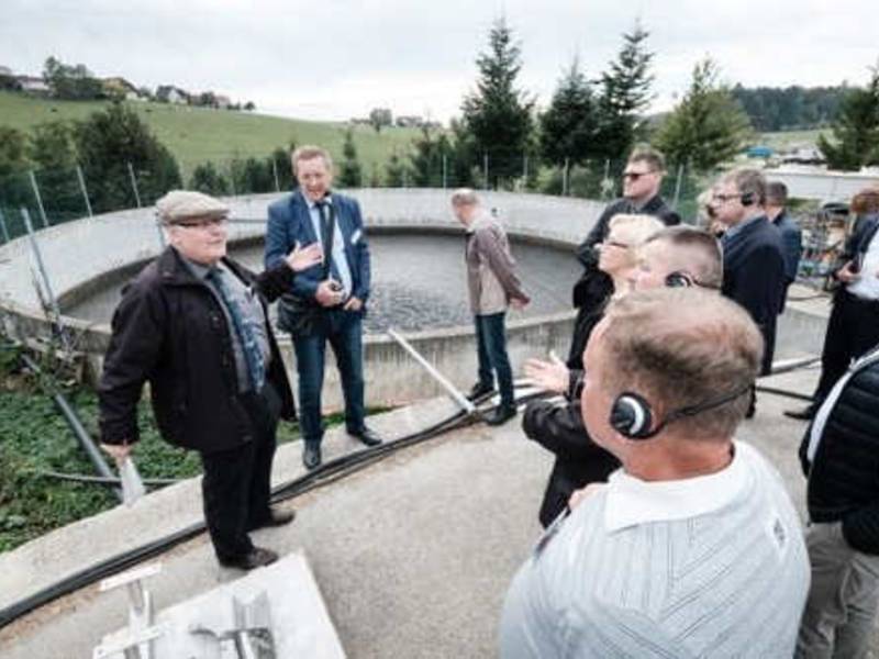 Runder Tisch zu kommunalen Partnerschaften mit der Ukraine