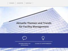 Aktuelle Sachthemen aus dem Facility Management jetzt online