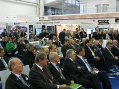Erfolgreichste europäische Wasserkraftmesse eröffnet