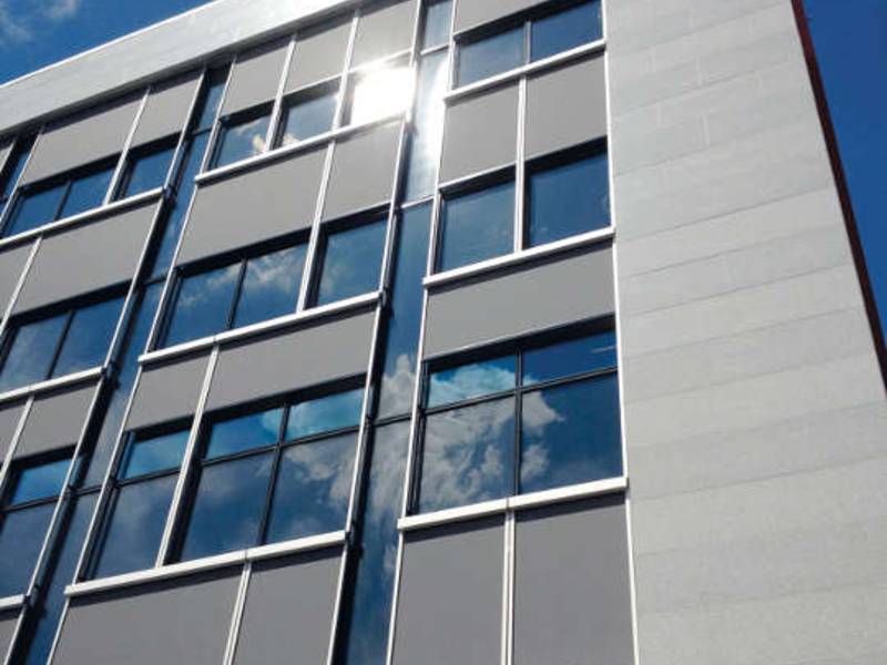 Sonnenschutzsysteme von Flexalum